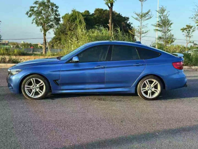 珠海18年宝马3系3