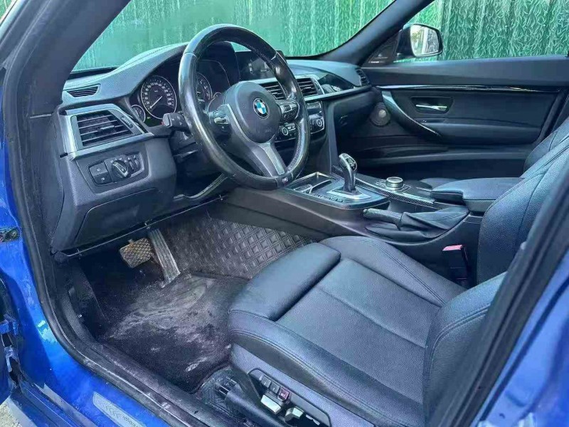 珠海18年宝马3系5