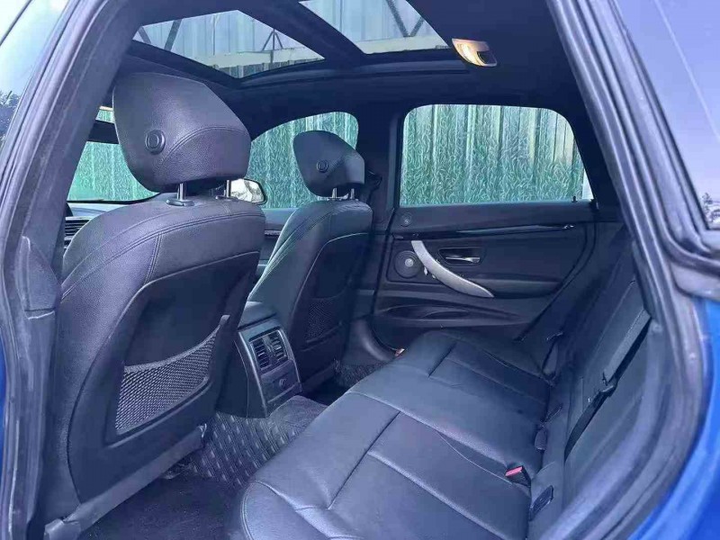 珠海18年宝马3系6