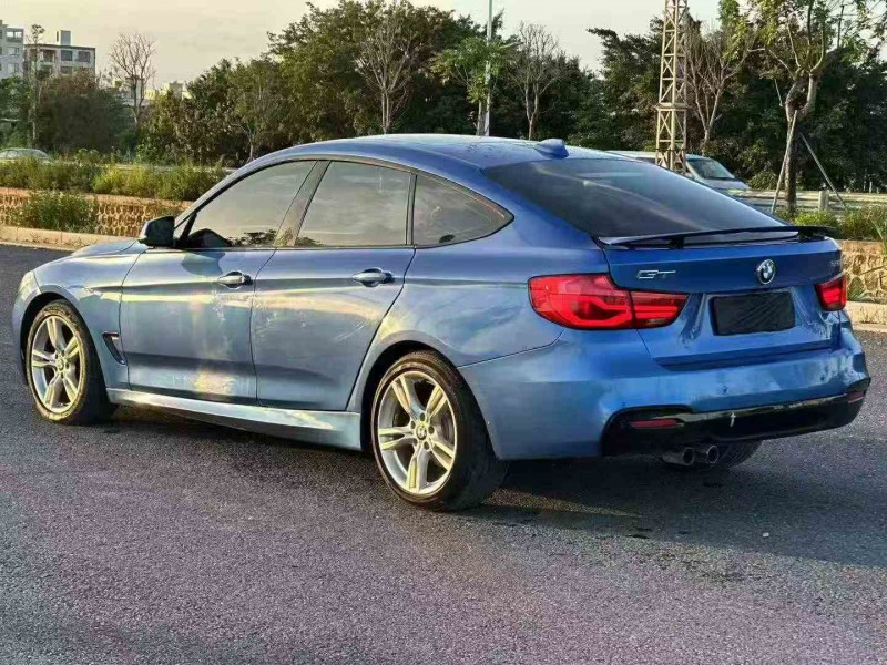 珠海18年宝马3系7