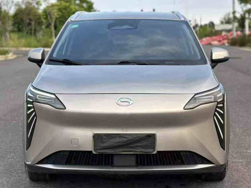 珠海23年传祺埃安Y1