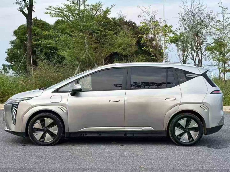 珠海23年传祺埃安Y3