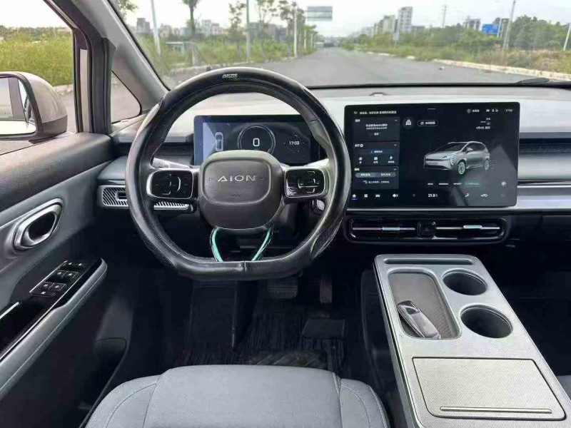 珠海23年传祺埃安Y5