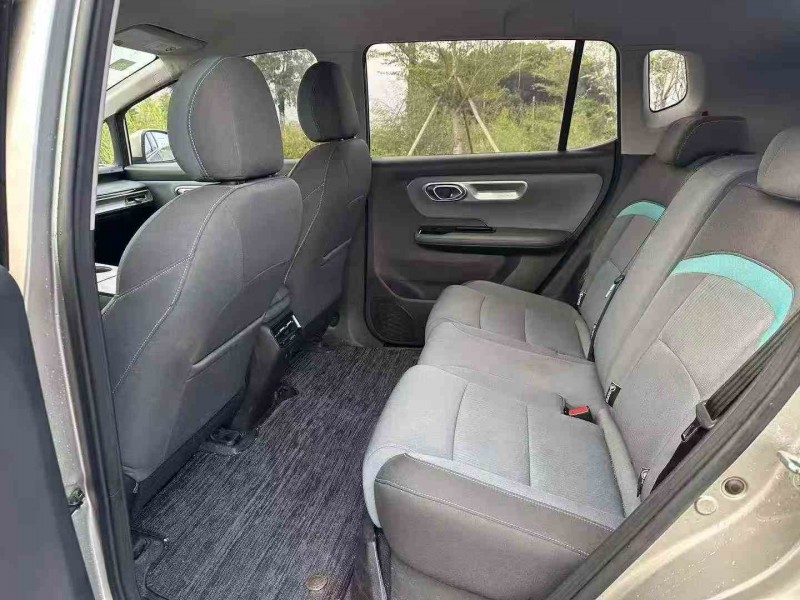 珠海23年传祺埃安Y6