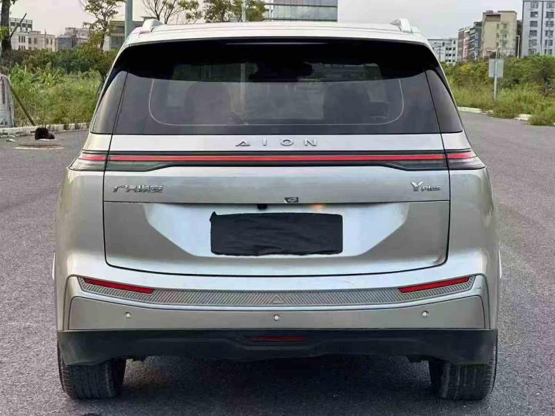 珠海23年传祺埃安Y8