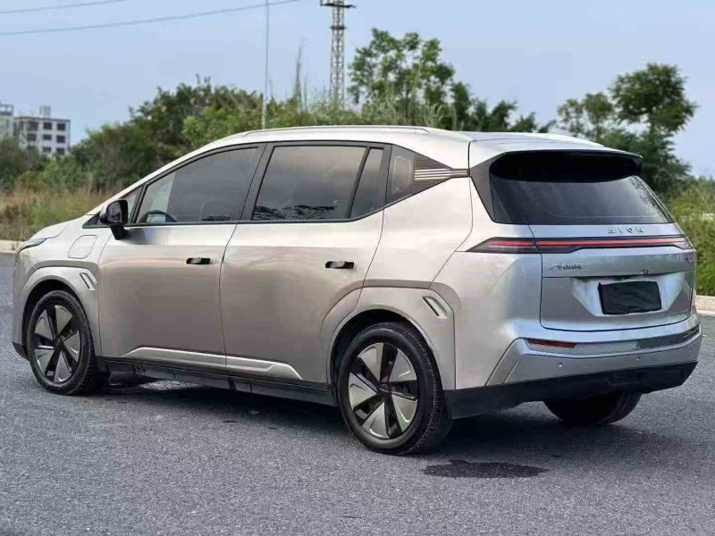 珠海23年传祺埃安Y9