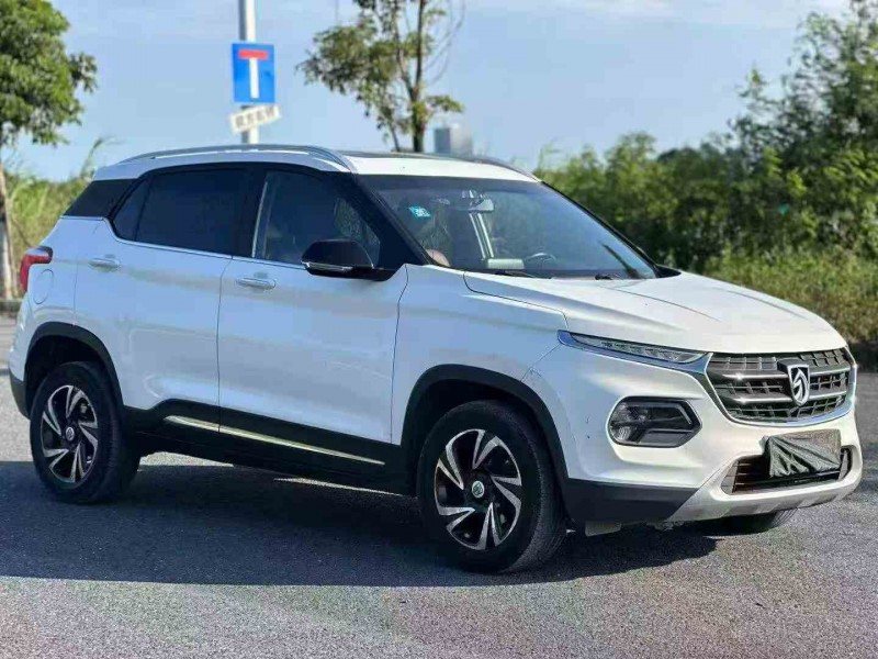 江门18年宝骏5102