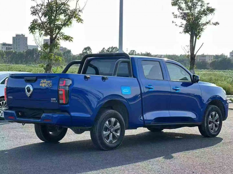 江门23年长城汽车炮 皮卡6