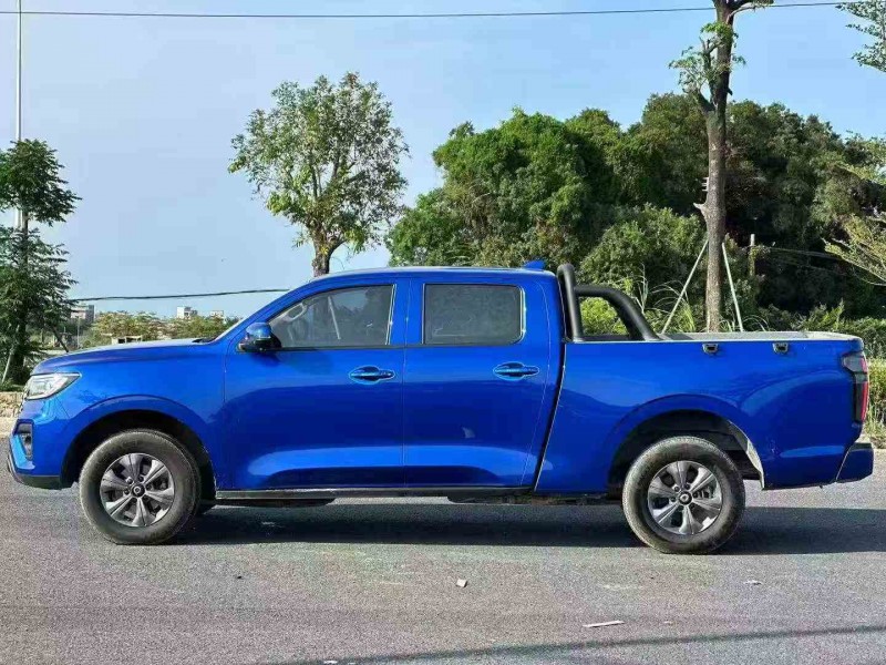 江门23年长城汽车炮 皮卡7