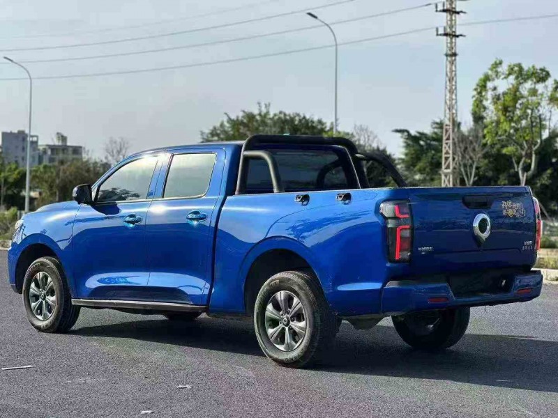 江门23年长城汽车炮 皮卡8