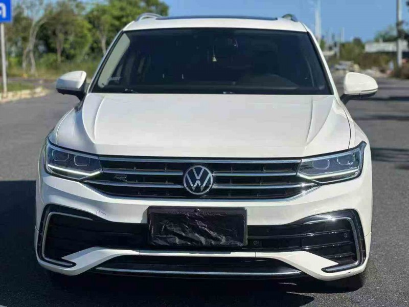 湛江22年大众途观1