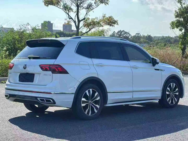 湛江22年大众途观7