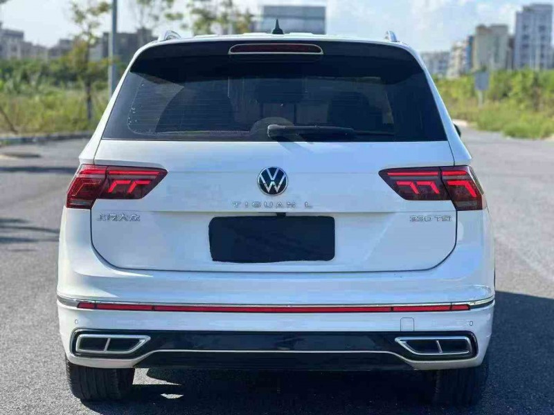 湛江22年大众途观9