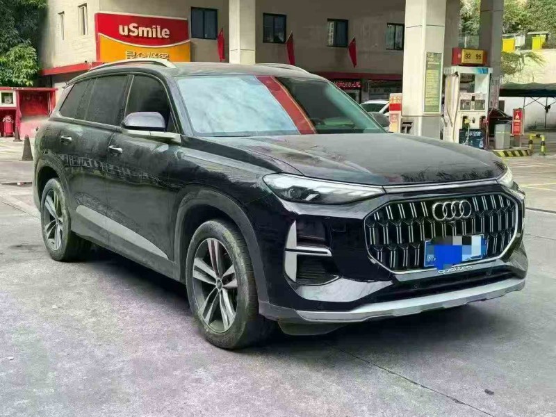 重庆21年奥迪Q62