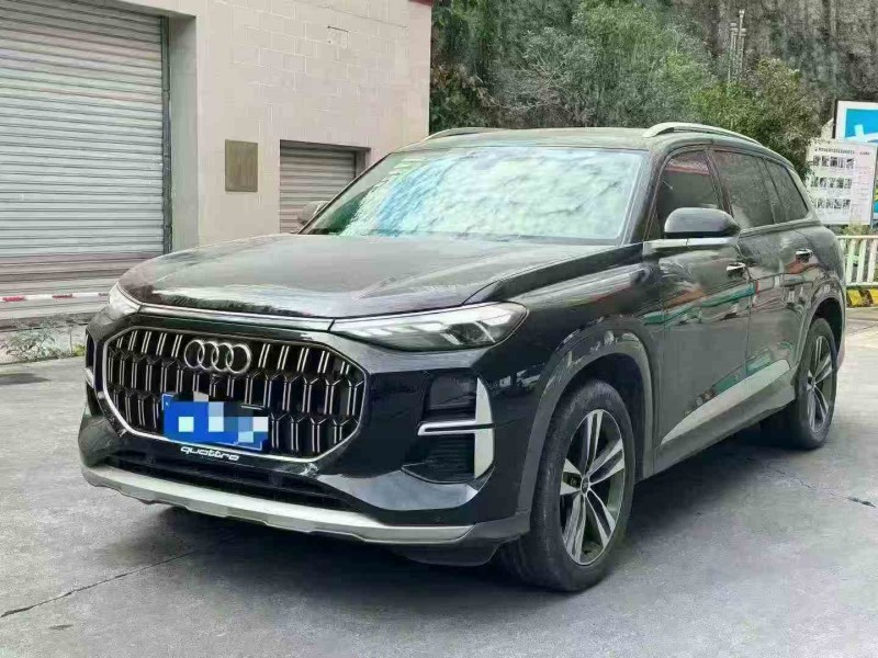 重庆21年奥迪Q63