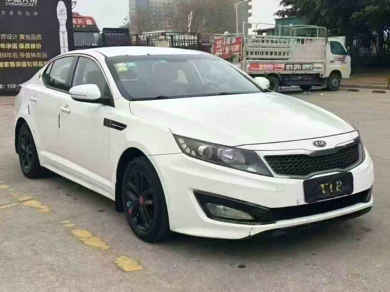 泉州12年起亚K52