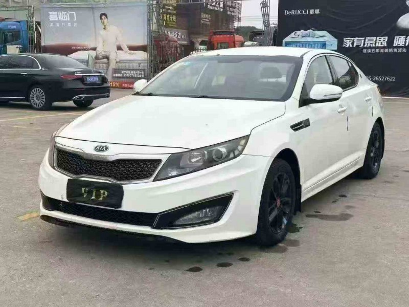 泉州12年起亚K53