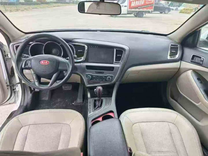 泉州12年起亚K55