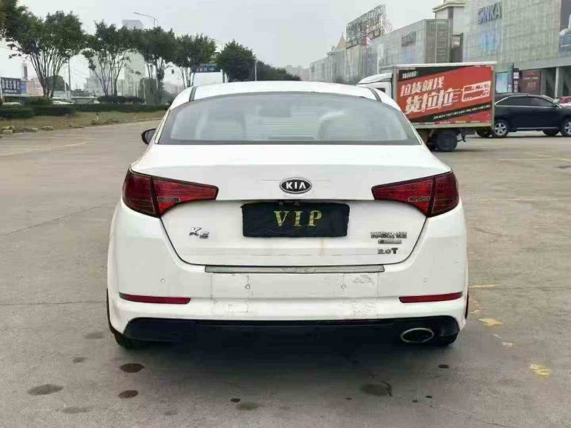 泉州12年起亚K57