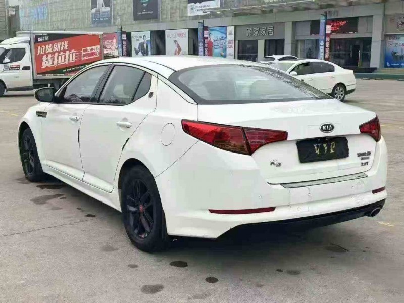 泉州12年起亚K58