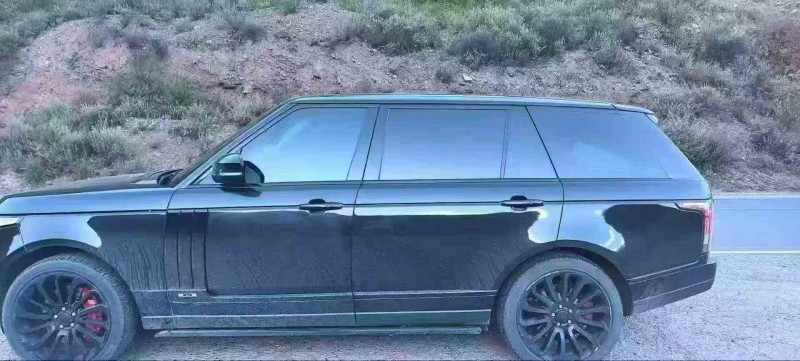 重庆16年路虎揽胜行政2