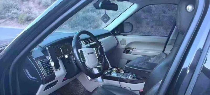 重庆16年路虎揽胜行政5