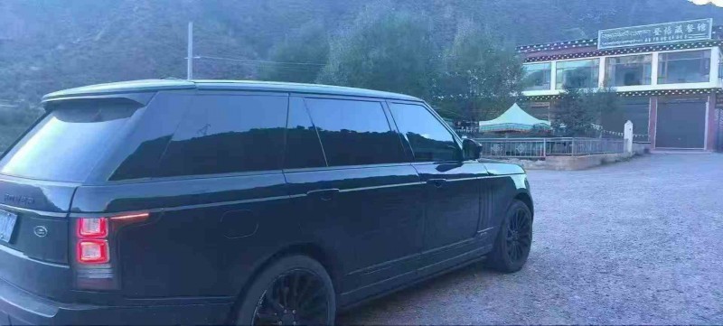 重庆16年路虎揽胜行政6