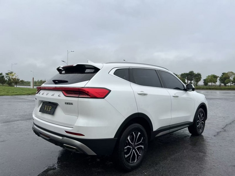 盐城24年哈弗H69