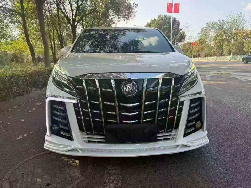 邵阳18年别克GL81