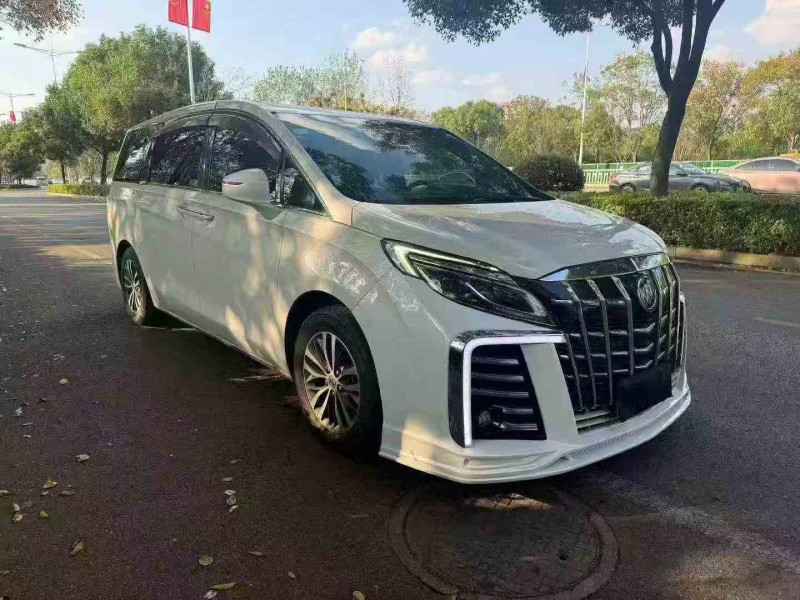 邵阳18年别克GL83