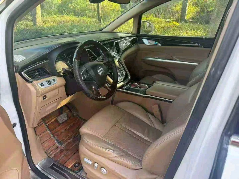 邵阳18年别克GL85