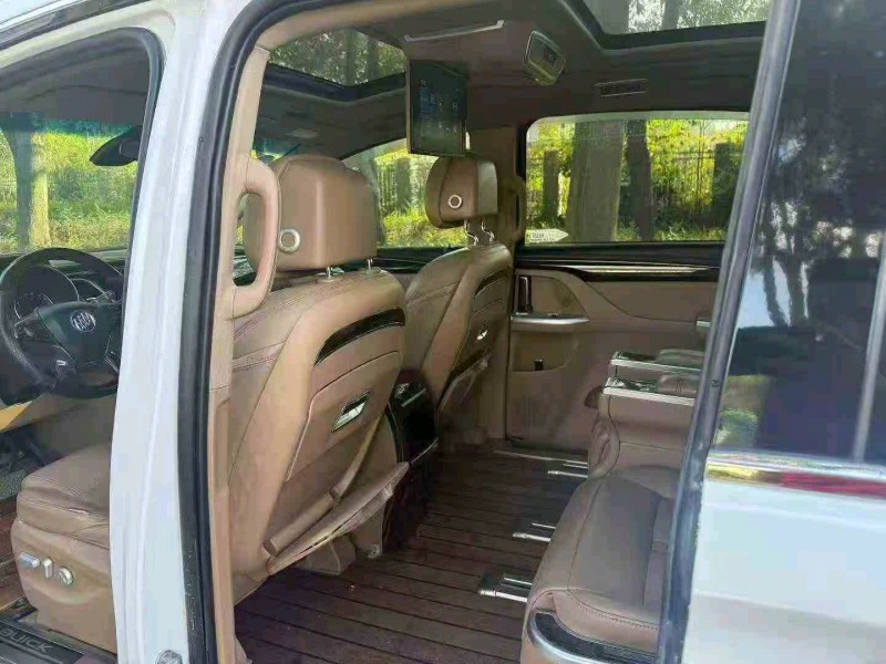 邵阳18年别克GL86