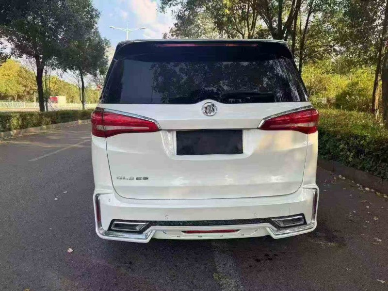 邵阳18年别克GL88