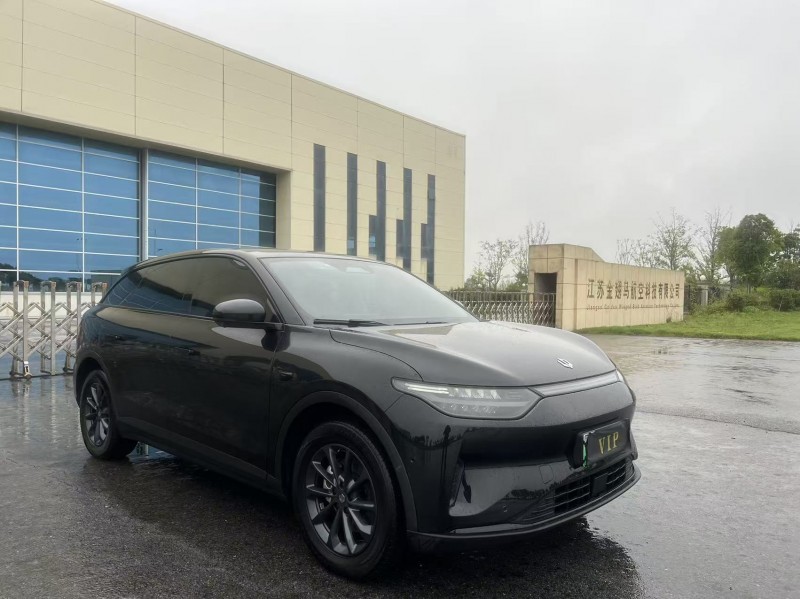 盐城24年零跑汽车C112