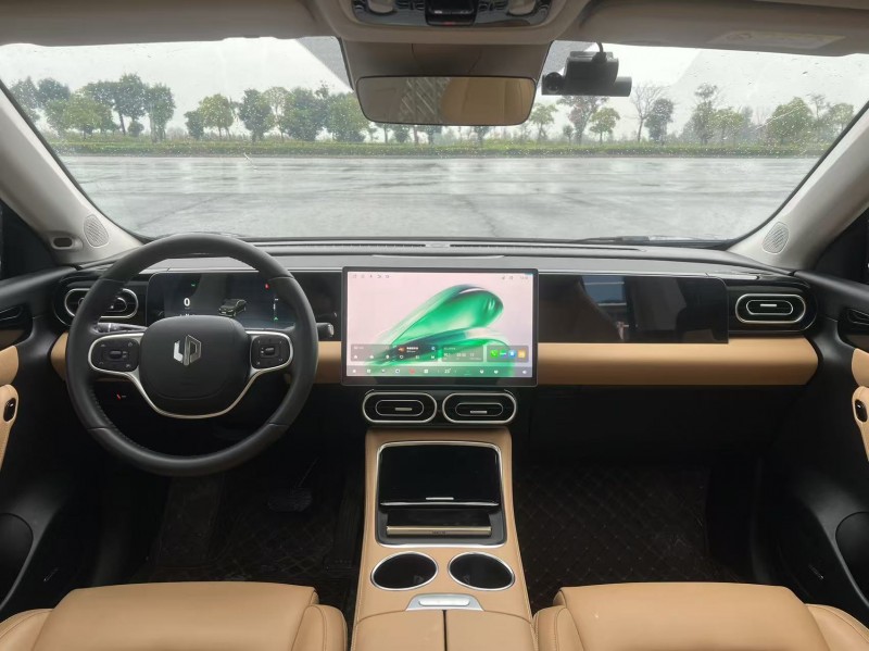 盐城24年零跑汽车C117