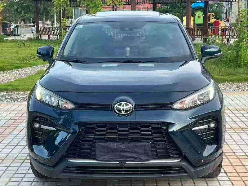 江门21年丰田威兰达1