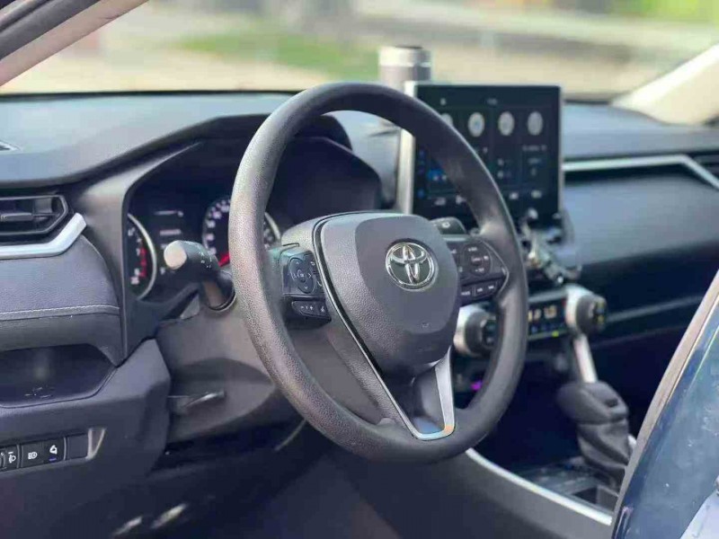 江门21年丰田威兰达4