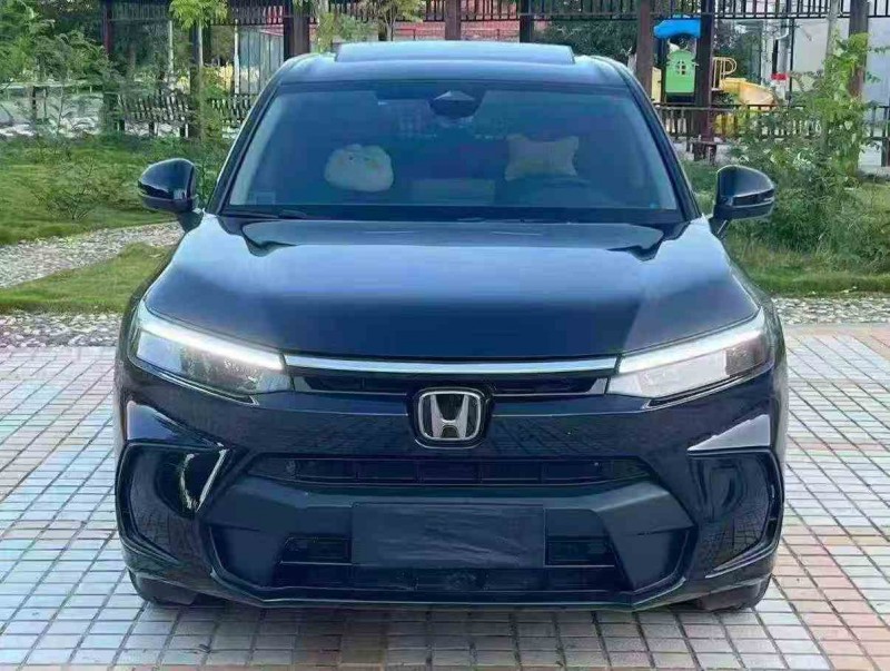 江门23年本田皓影1