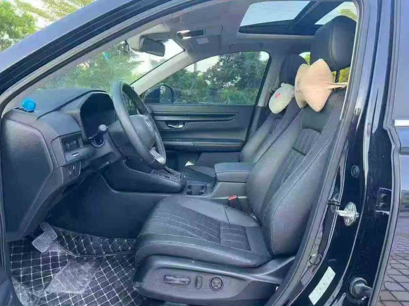 江门23年本田皓影5