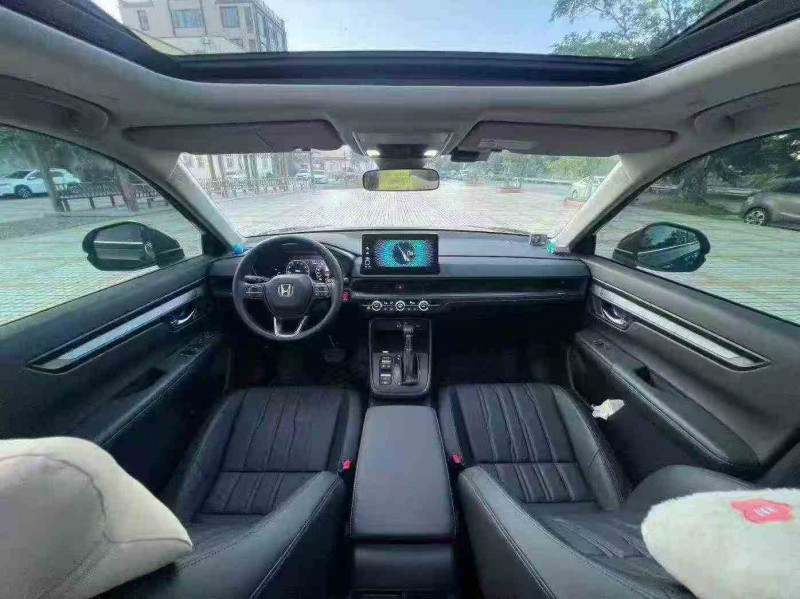 江门23年本田皓影6
