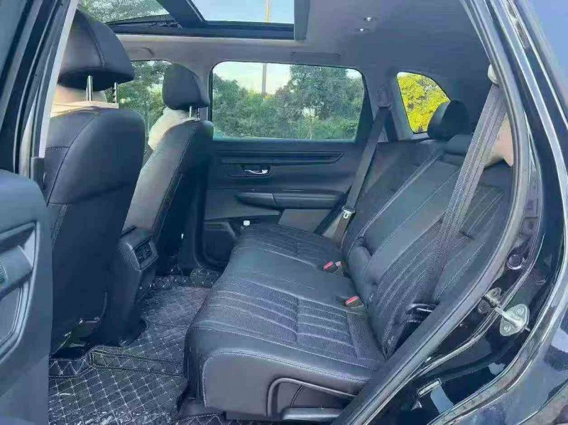 江门23年本田皓影8