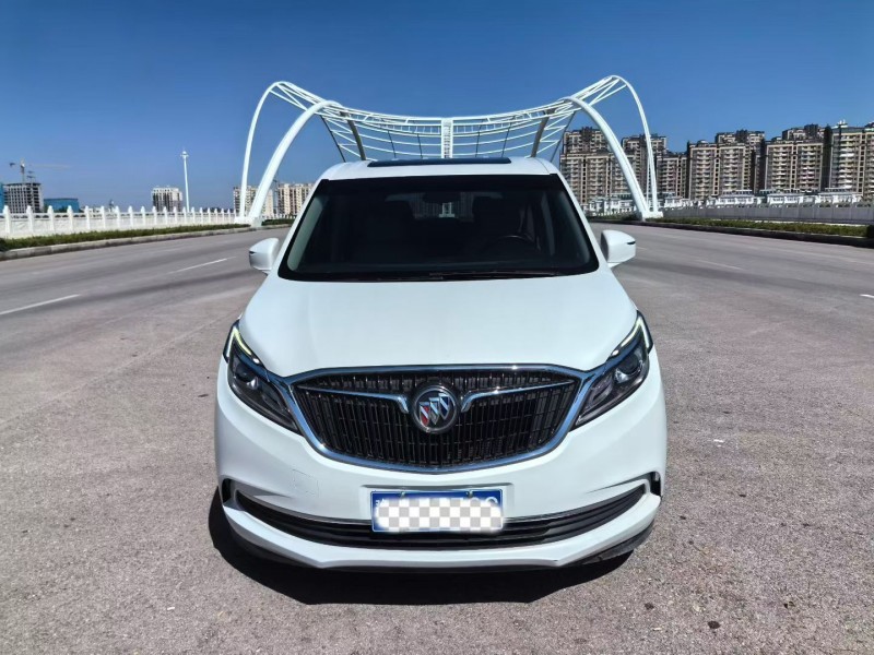 聊城19年别克GL81