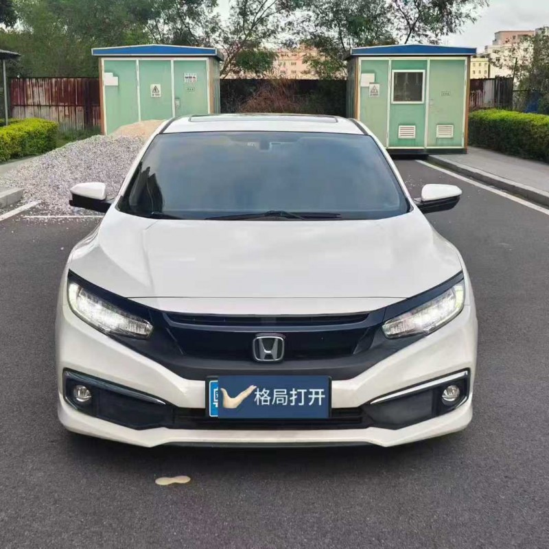 东莞19年本田思域1
