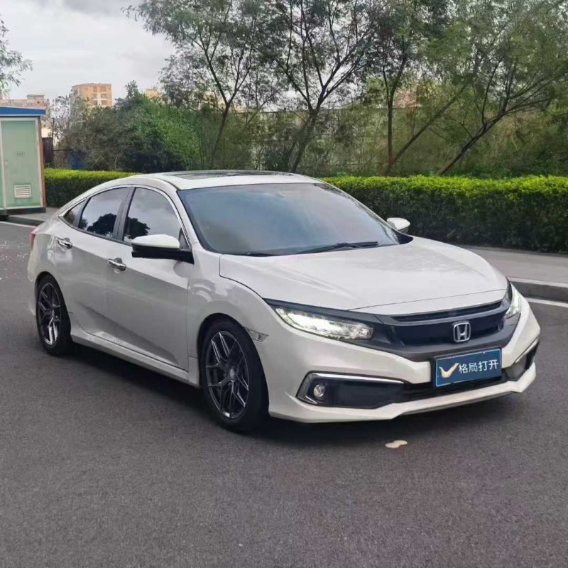东莞19年本田思域2