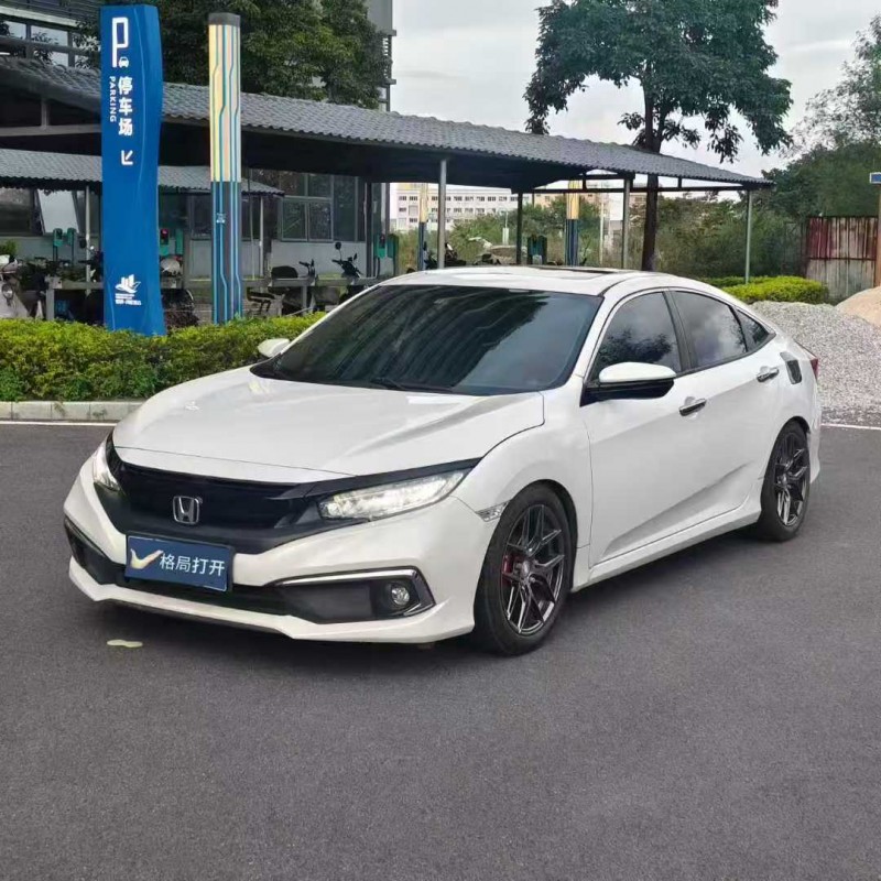 东莞19年本田思域3
