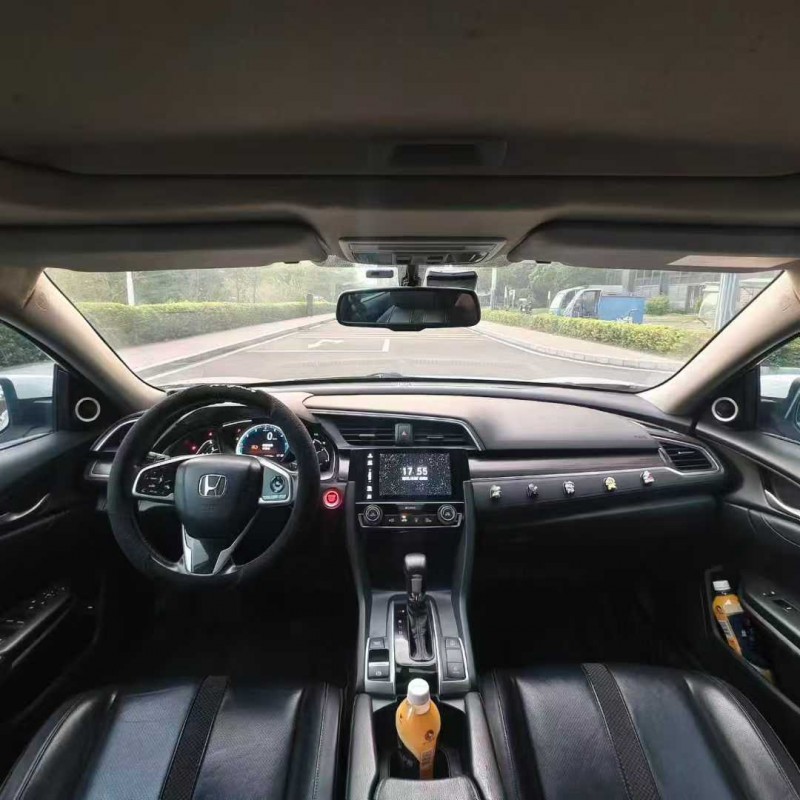 东莞19年本田思域4