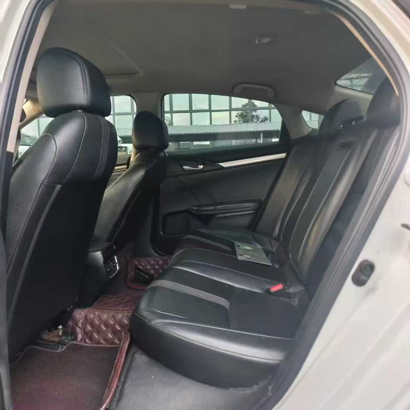 东莞19年本田思域5