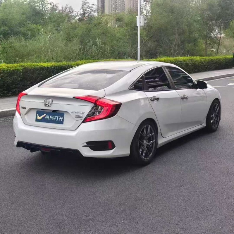 东莞19年本田思域7