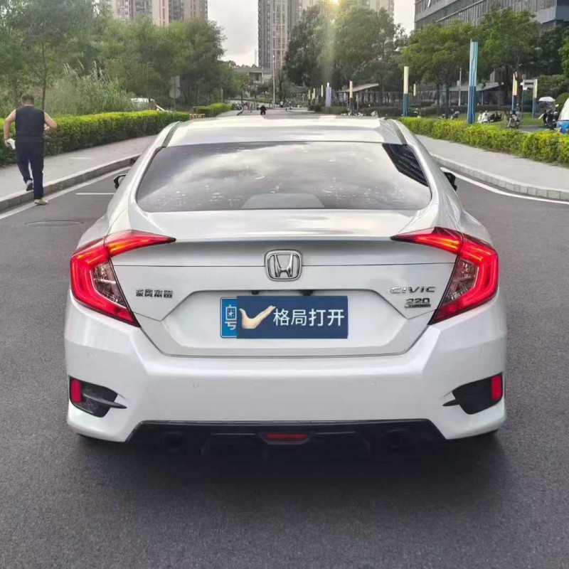 东莞19年本田思域9