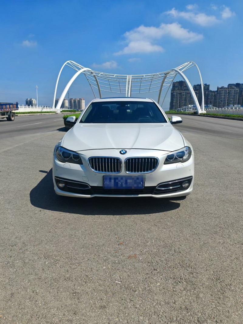 聊城15年宝马5系1